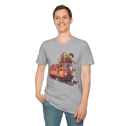 Goblin Train Soft Tee