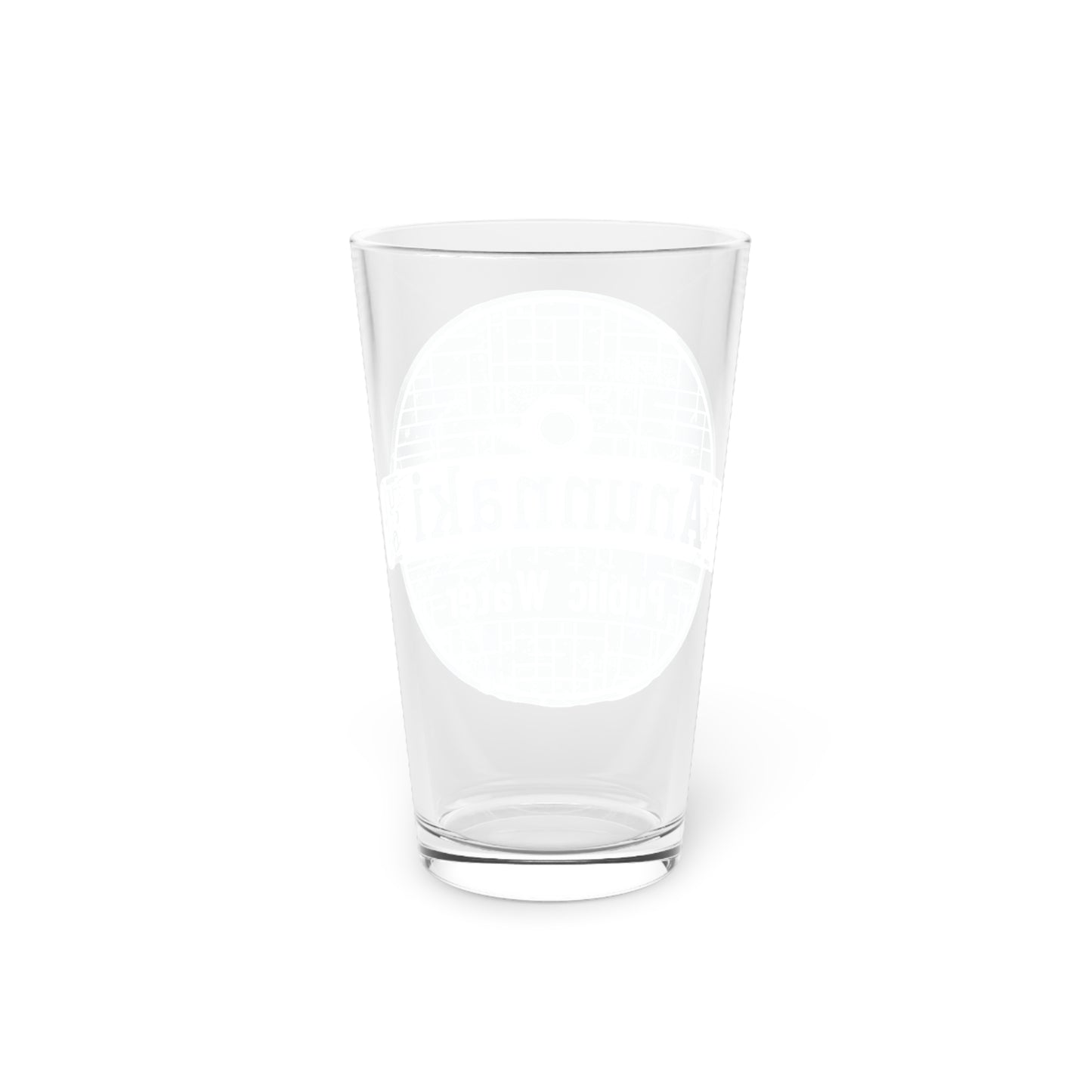 Anunnaki Public Water Glass