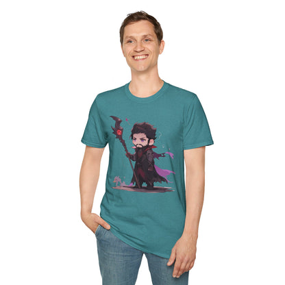 Team Wizard Will Soft Tee