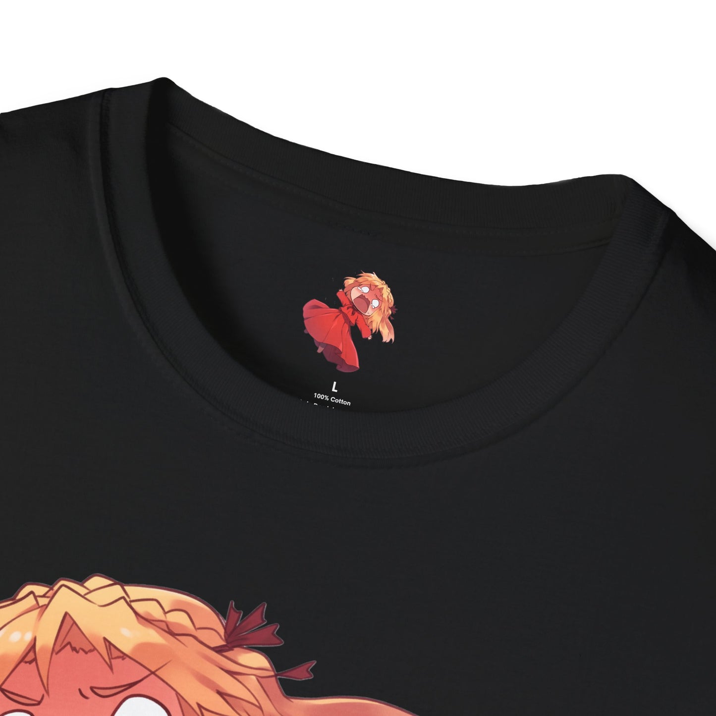 Damsel = Weapon Soft Tee