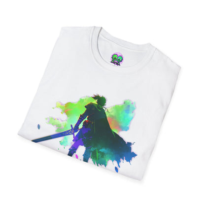 "Untouchable" Soft Tee