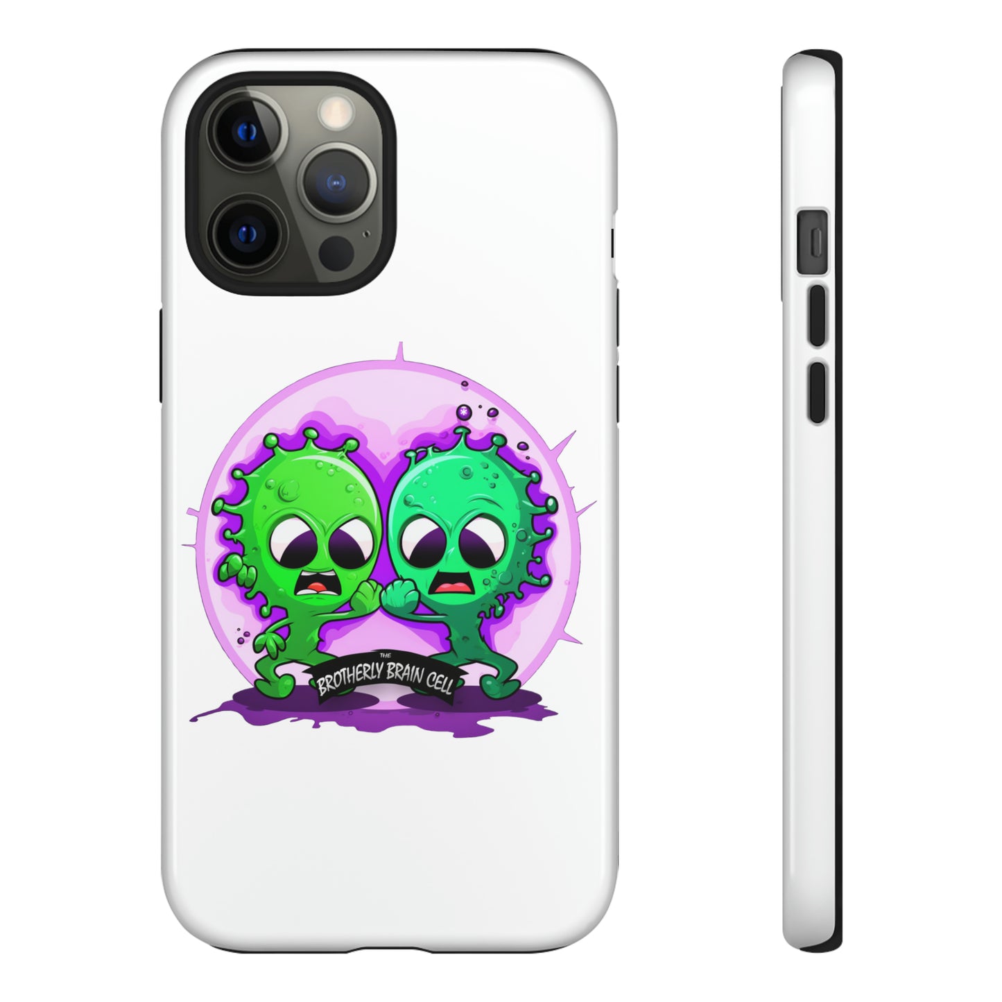 Brotherly Brain 'Cell' Case