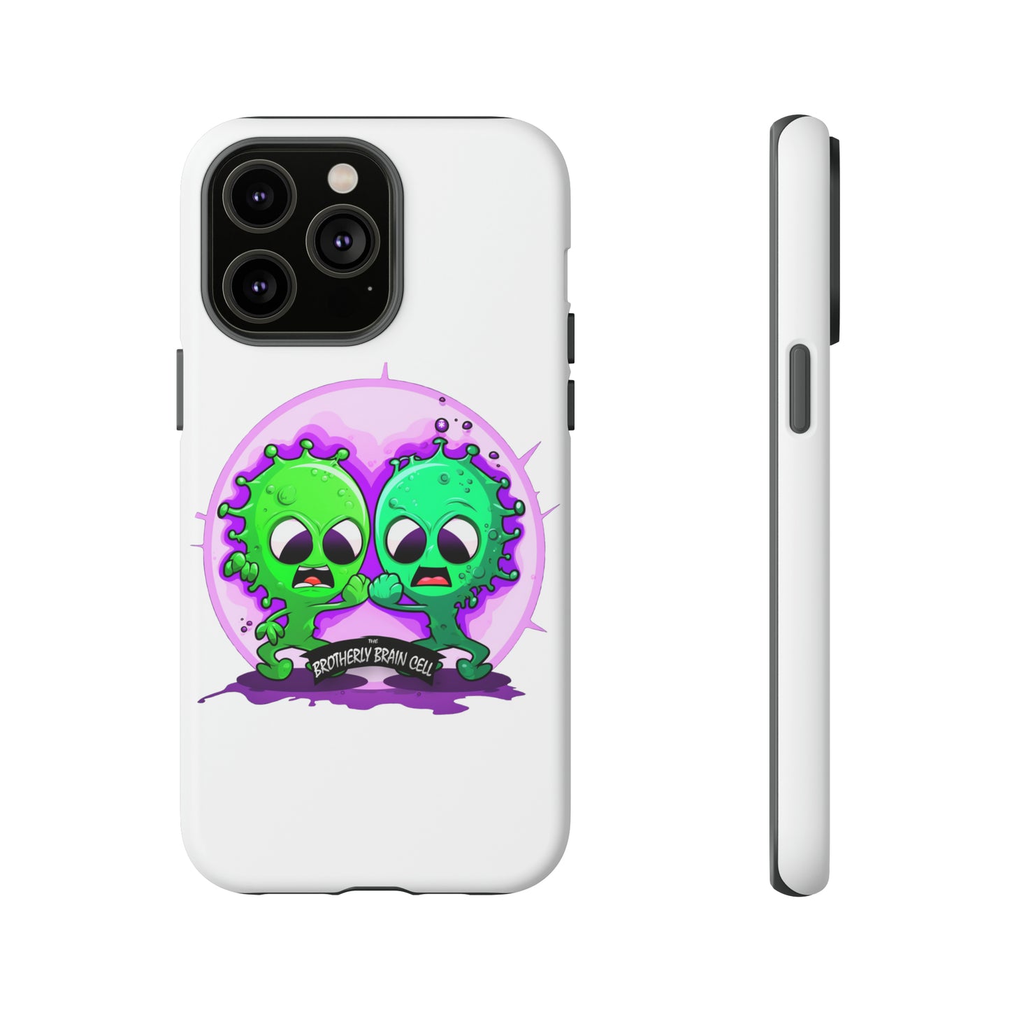 Brotherly Brain 'Cell' Case