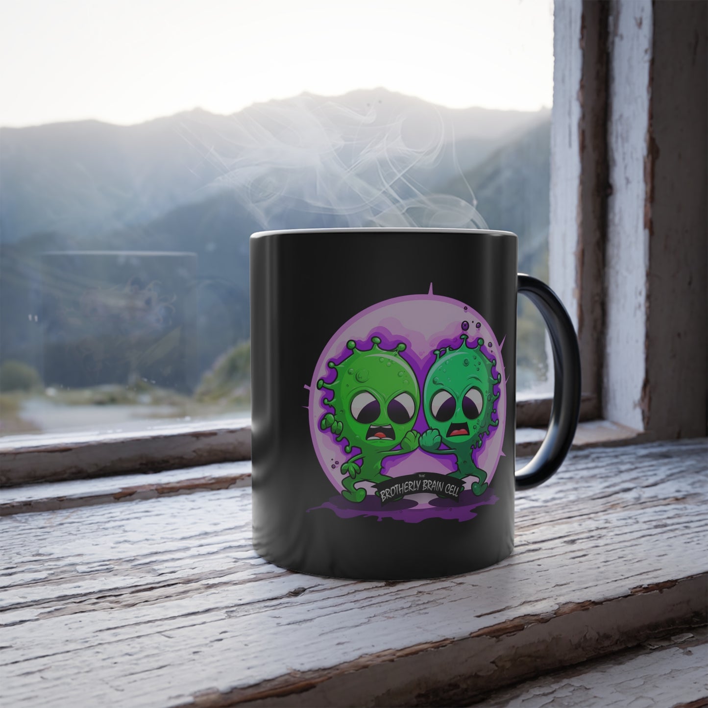 LINDA Magic Mug