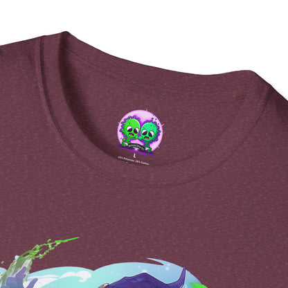 Pinball Wizard 2.0 Soft Tee