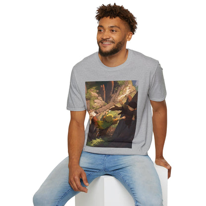 Yeet Bros Soft Tee