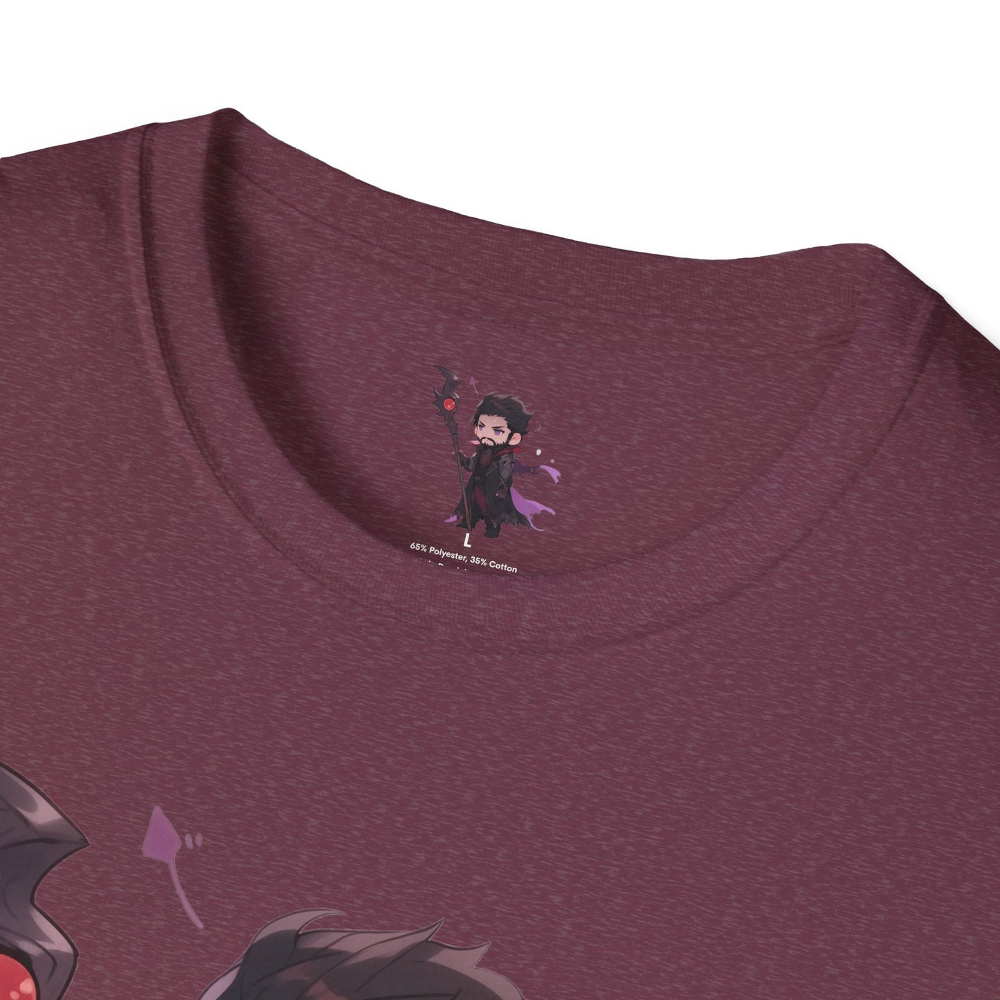 Team Wizard Will Soft Tee