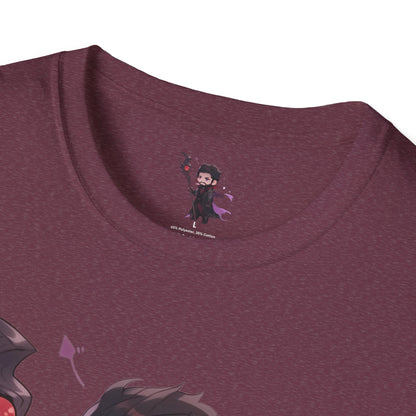 Team Wizard Will Soft Tee