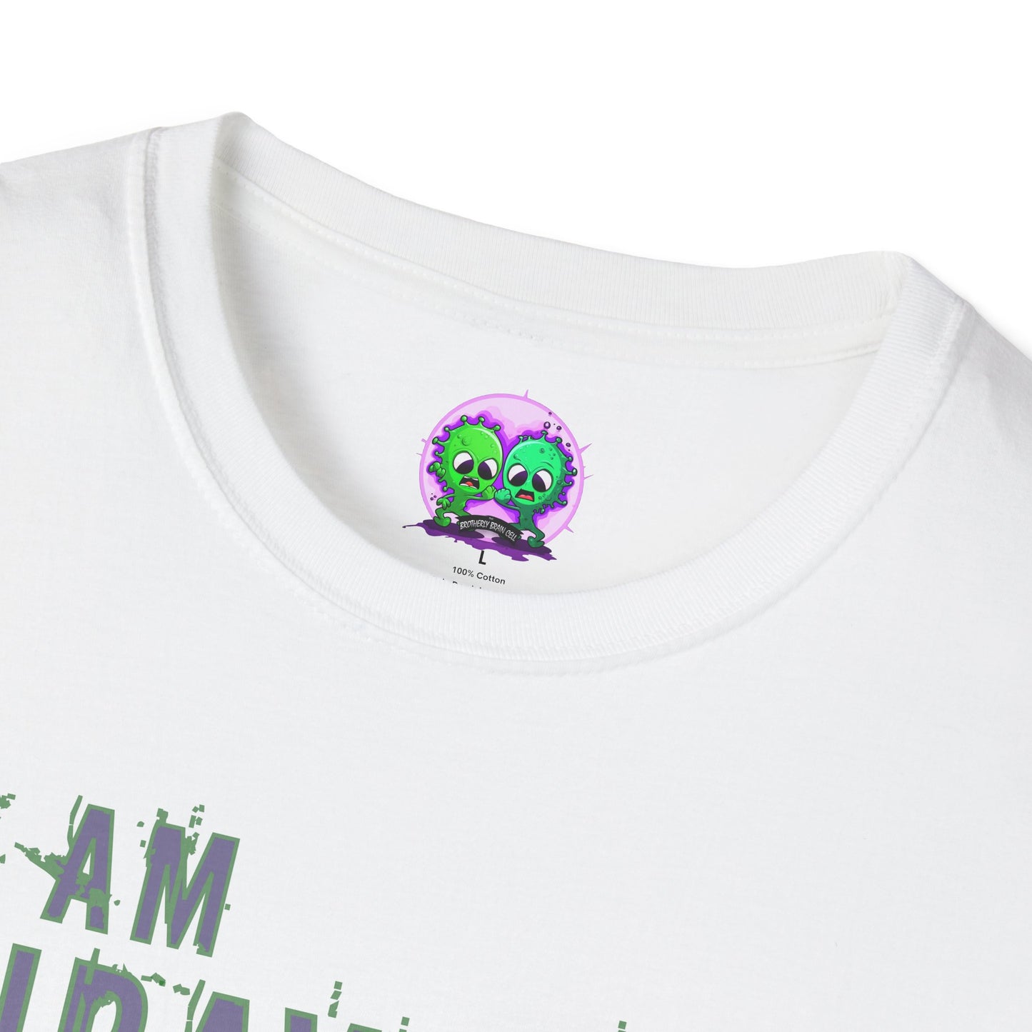 Unraveling Soft Tee