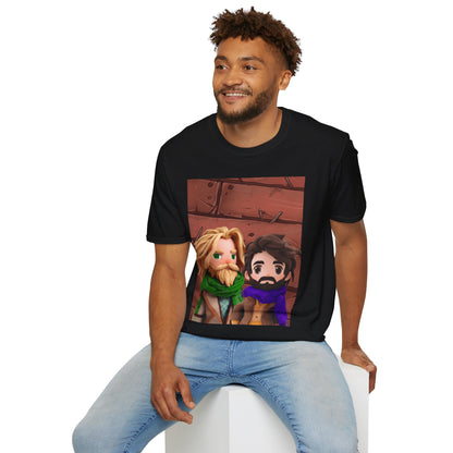 Toy Bros Soft Tee