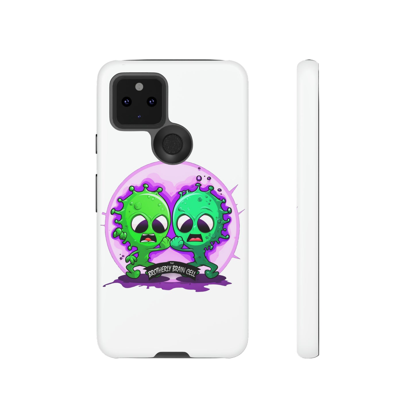 Brotherly Brain 'Cell' Case