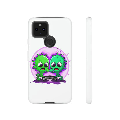 Brotherly Brain 'Cell' Case