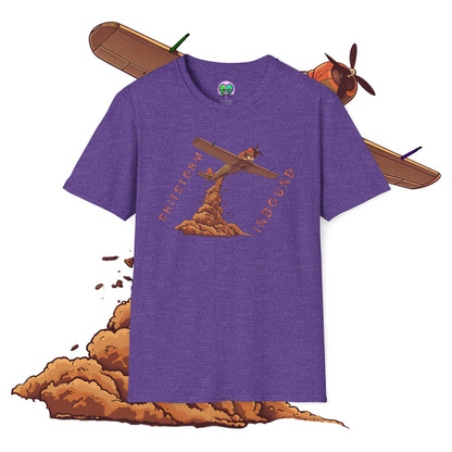 Poo-Bomber Soft Tee