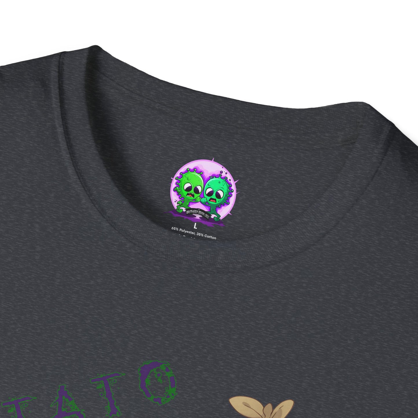 Potato Power Soft Tee