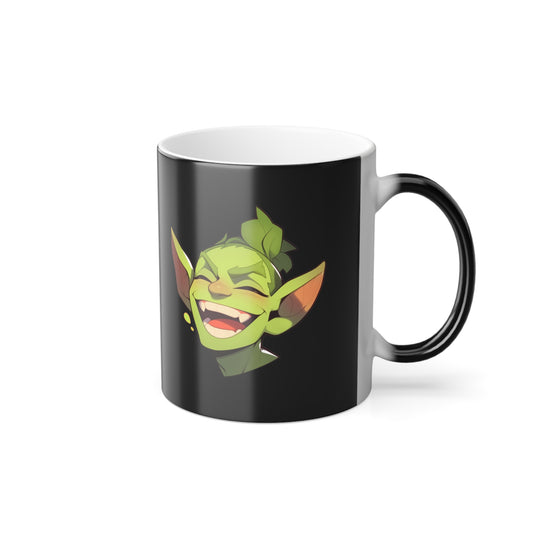 Laughing He-Gob Magic Mug
