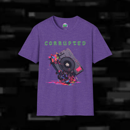Corrupted Soft Tee