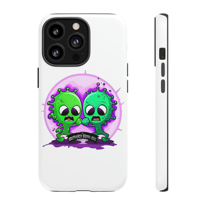 Brotherly Brain 'Cell' Case