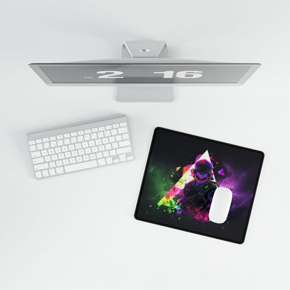 Alpha Legendary Nerd Desk Mat
