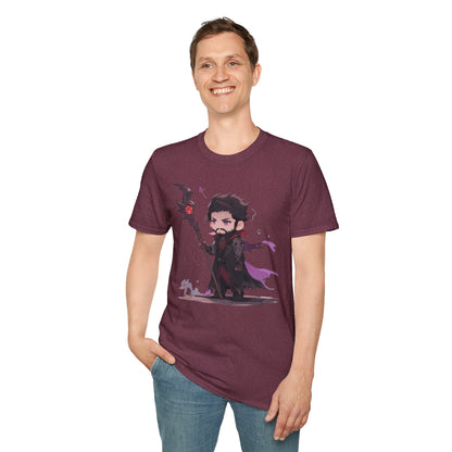 Team Wizard Will Soft Tee