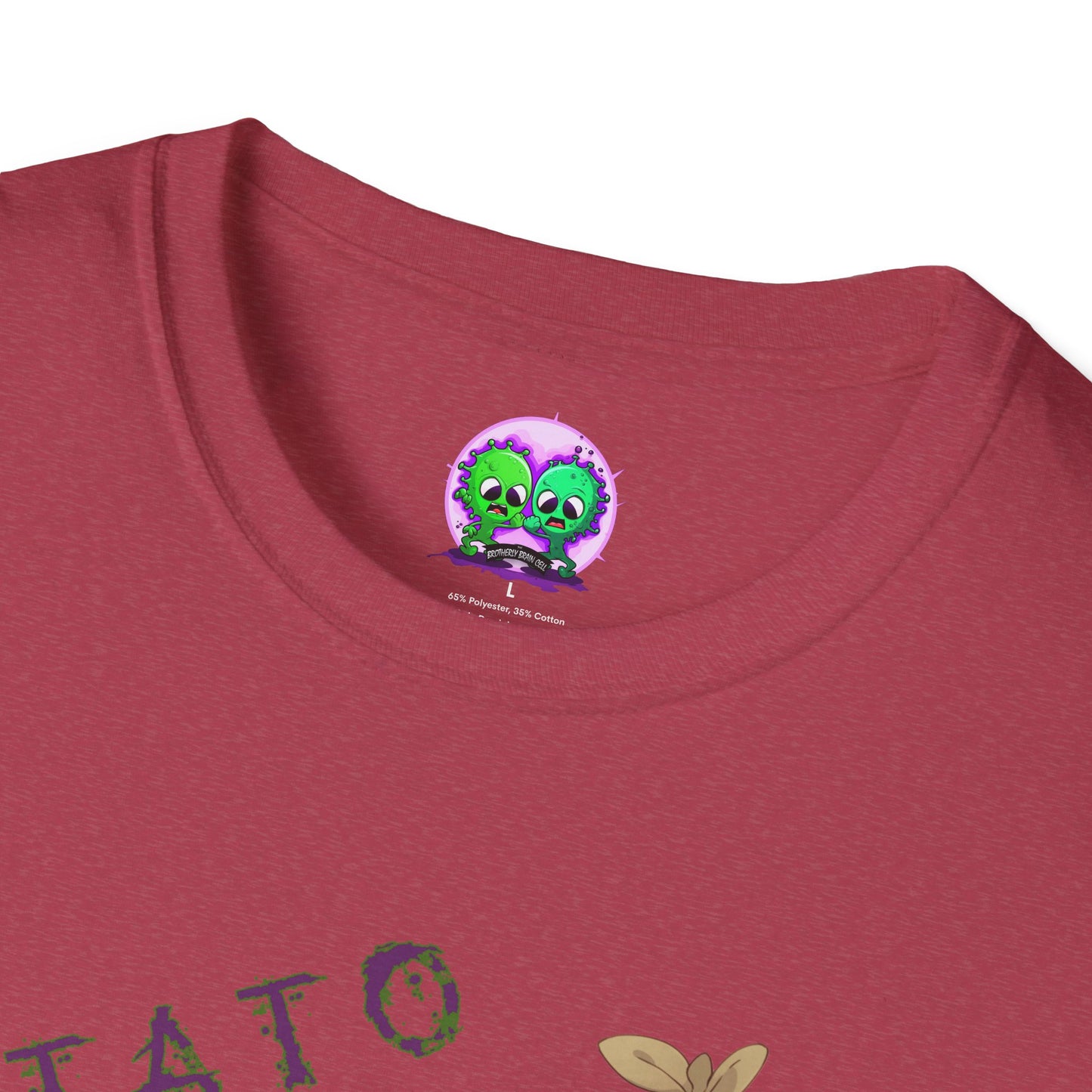 Potato Power Soft Tee
