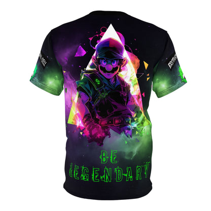 Alpha Legendary Nerd Limited Edition Tee