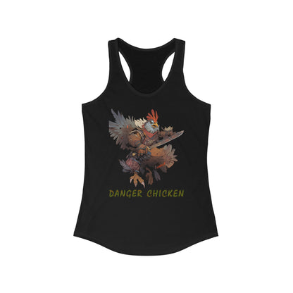 Special Request - Danger Chicken Ladies Tank