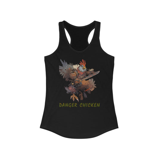 Special Request - Danger Chicken Ladies Tank