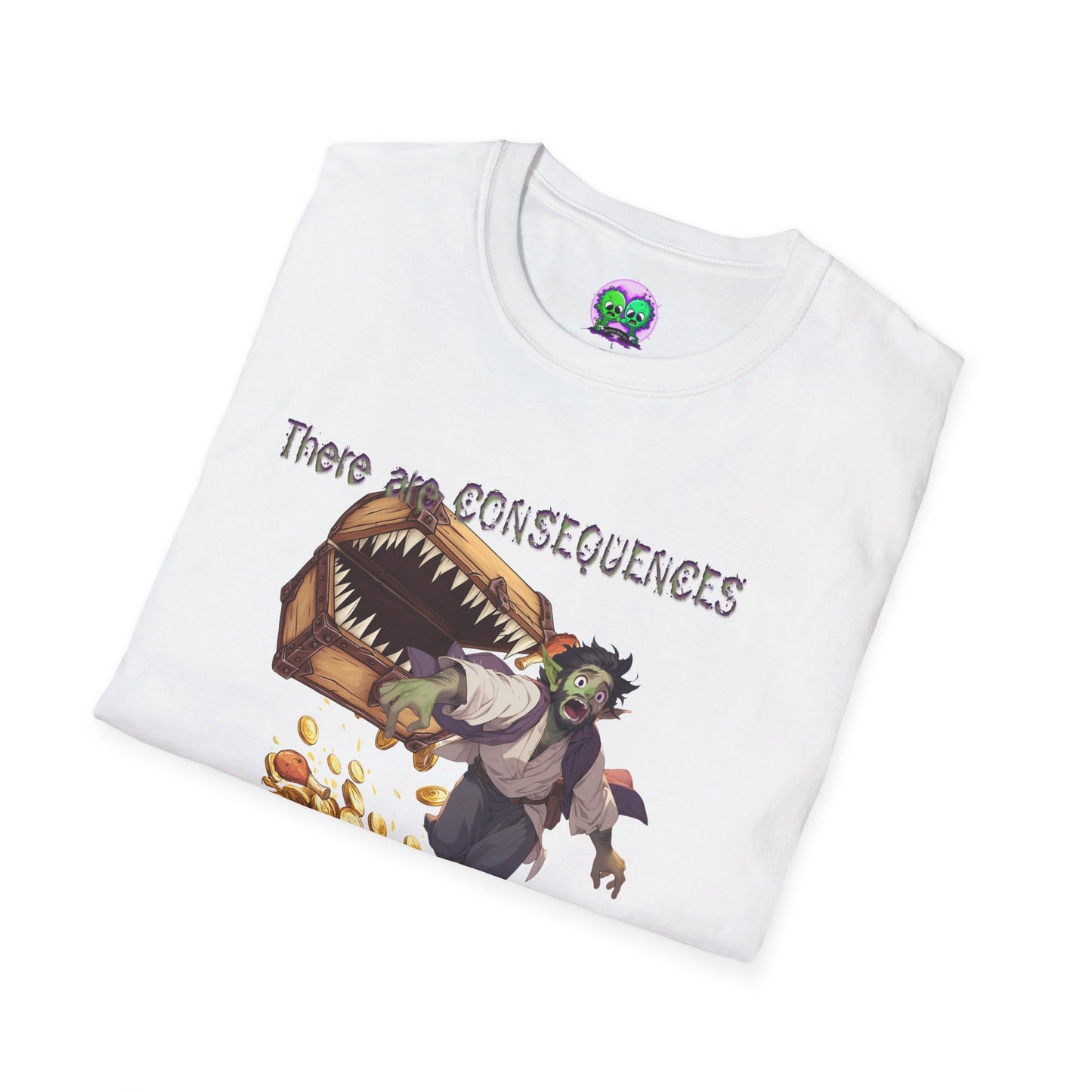 LootGoblin Consequence T-Shirt