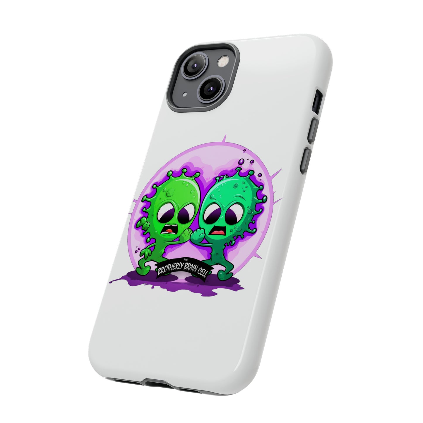 Brotherly Brain 'Cell' Case