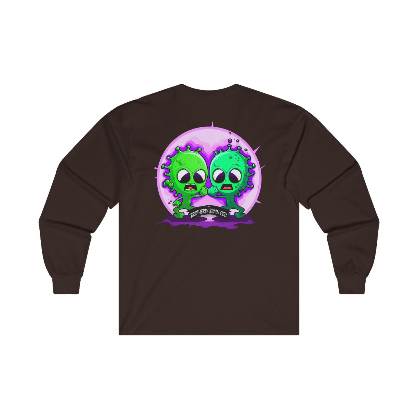 "At Least My Cult Is Cute" Long-Sleeve T-Shirt