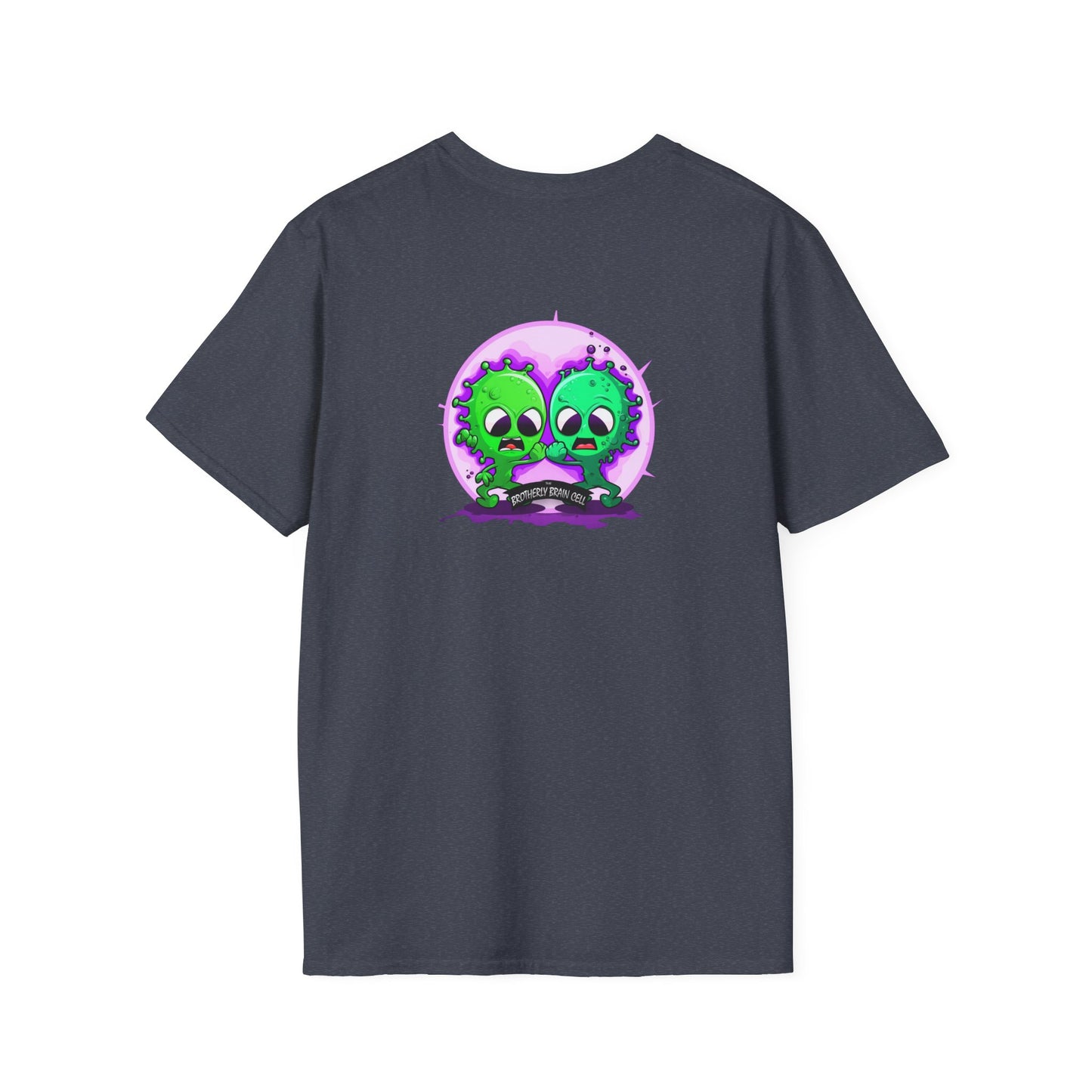 Pirate Toy Bros Soft Tee