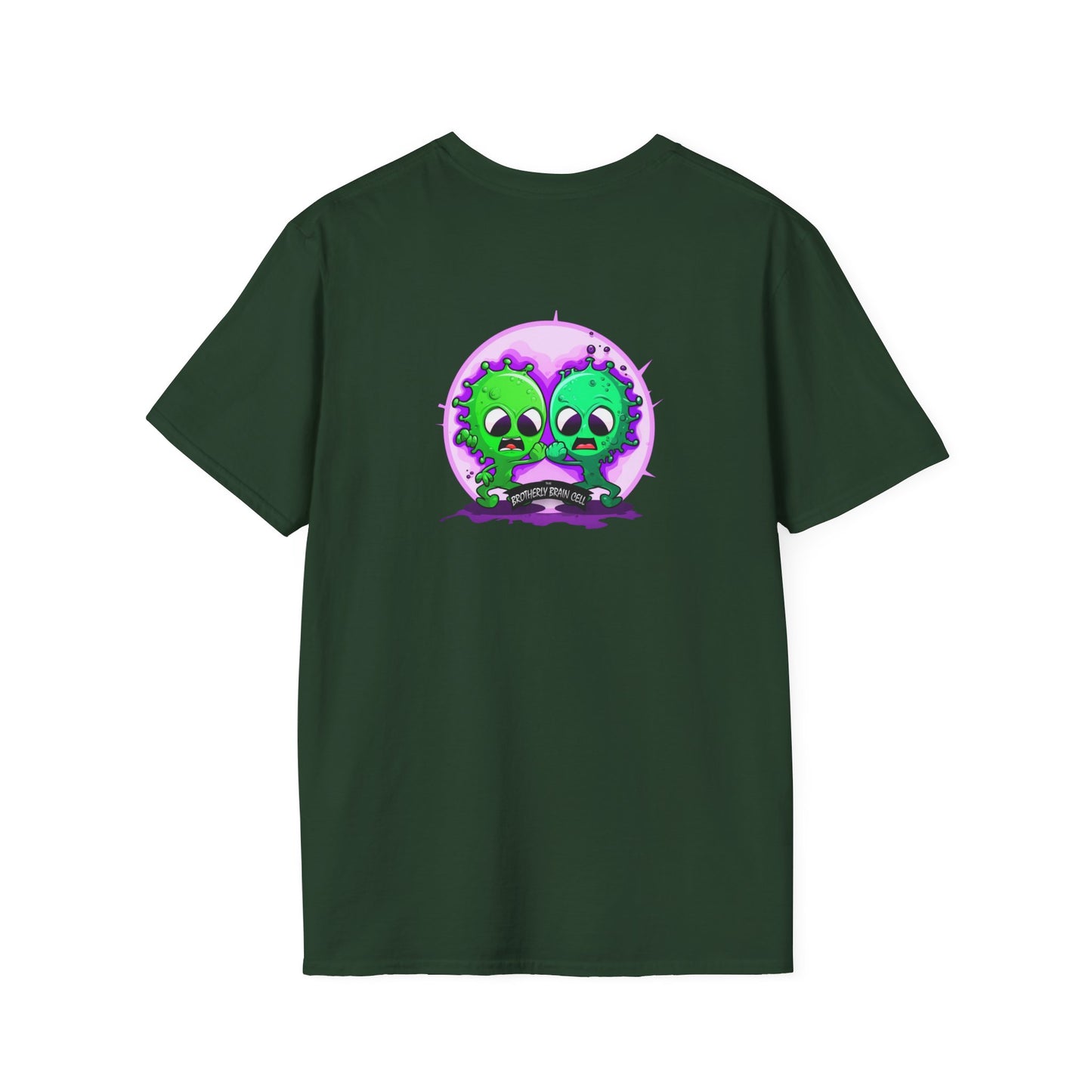 Do Nothing Boy Soft Tee