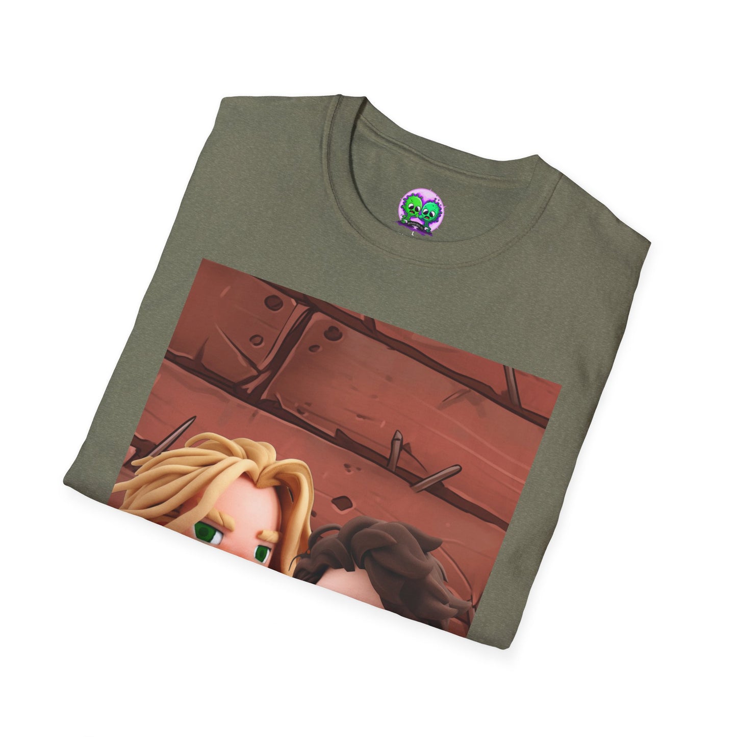 Toy Bros Soft Tee
