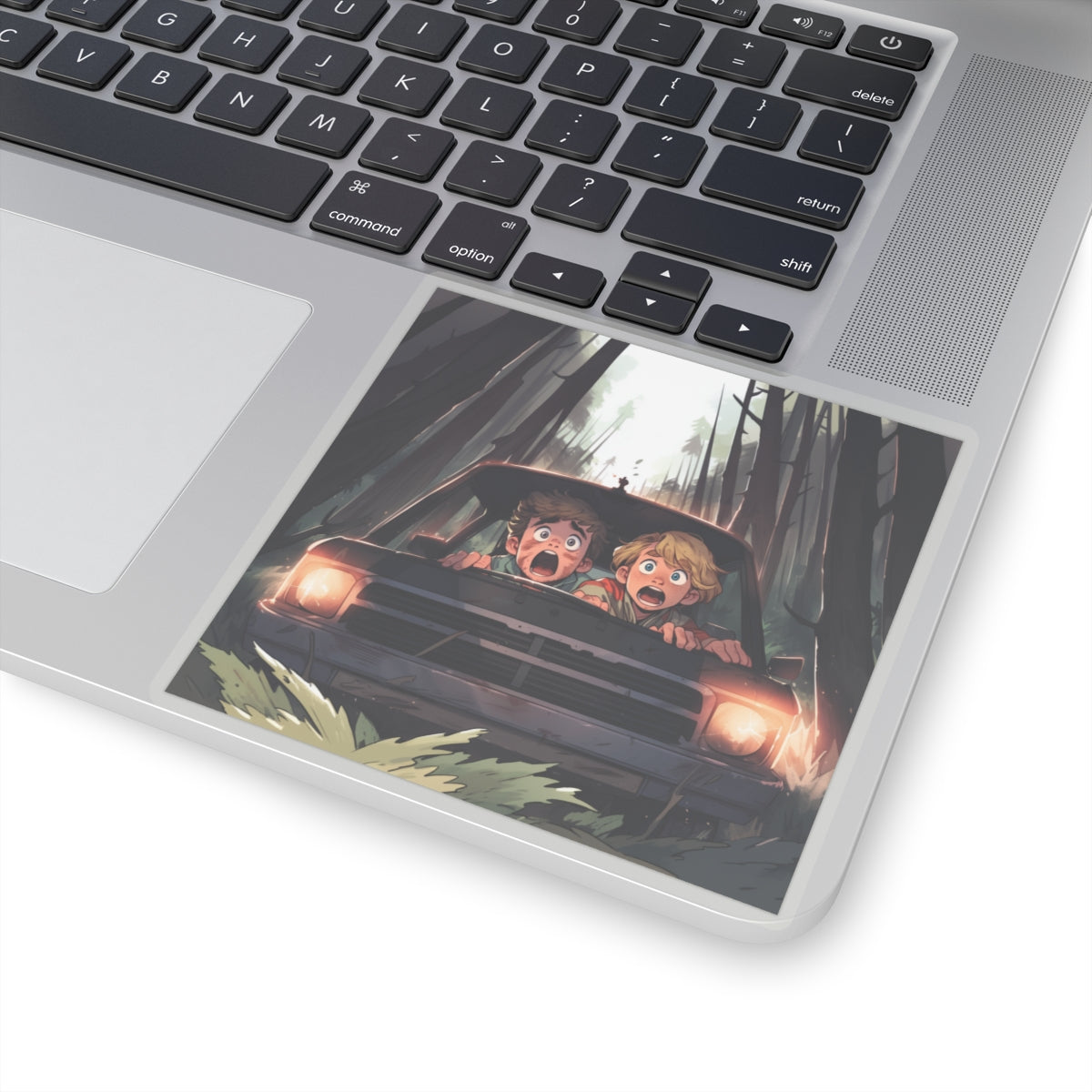Lost Lads Sticker