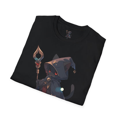 Cat Will Soft Tee