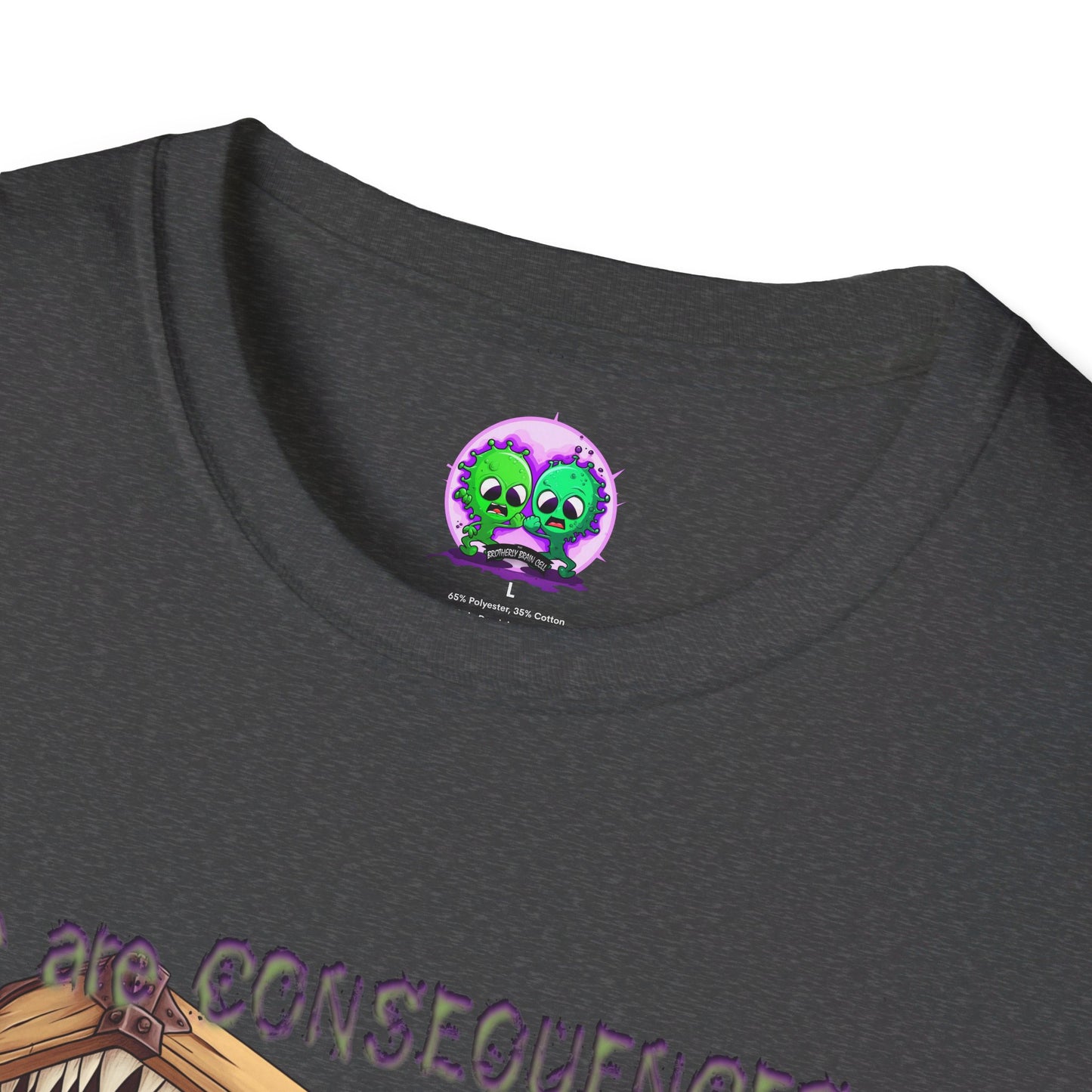 LootGoblin Consequence T-Shirt