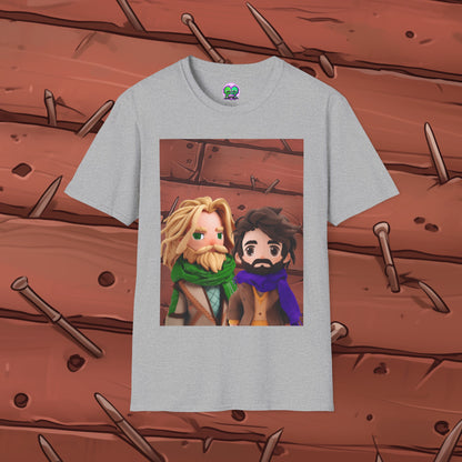 Toy Bros Soft Tee