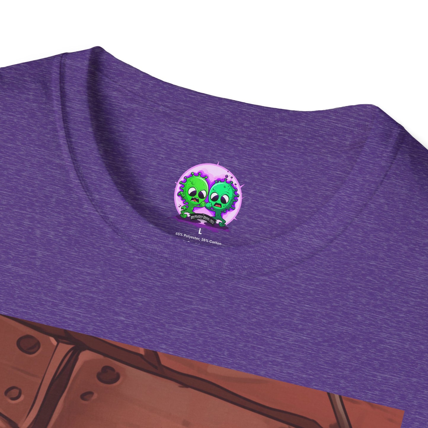 Toy Bros Soft Tee