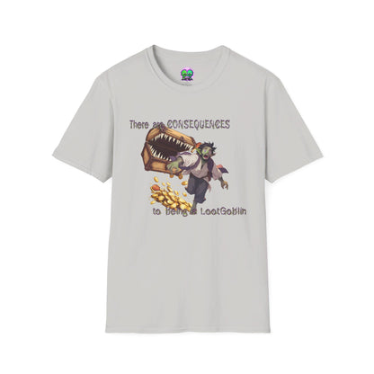 LootGoblin Consequence T-Shirt