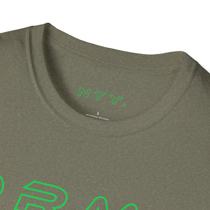 DRM/NTY Soft Tee