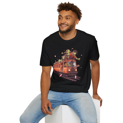 Goblin Train Soft Tee