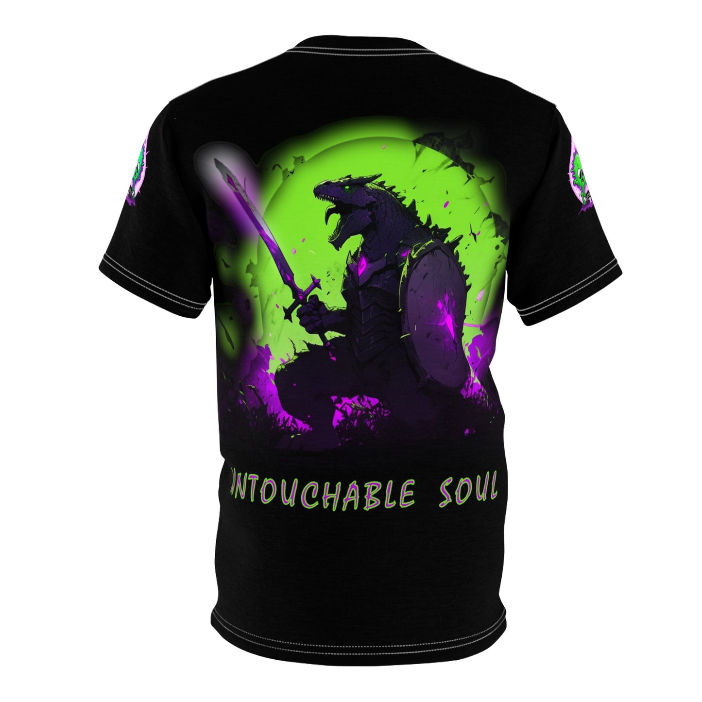 "Untouchable Soul"  Limited Edition Tee