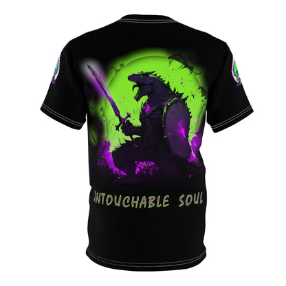 "Untouchable Soul"  Limited Edition Tee