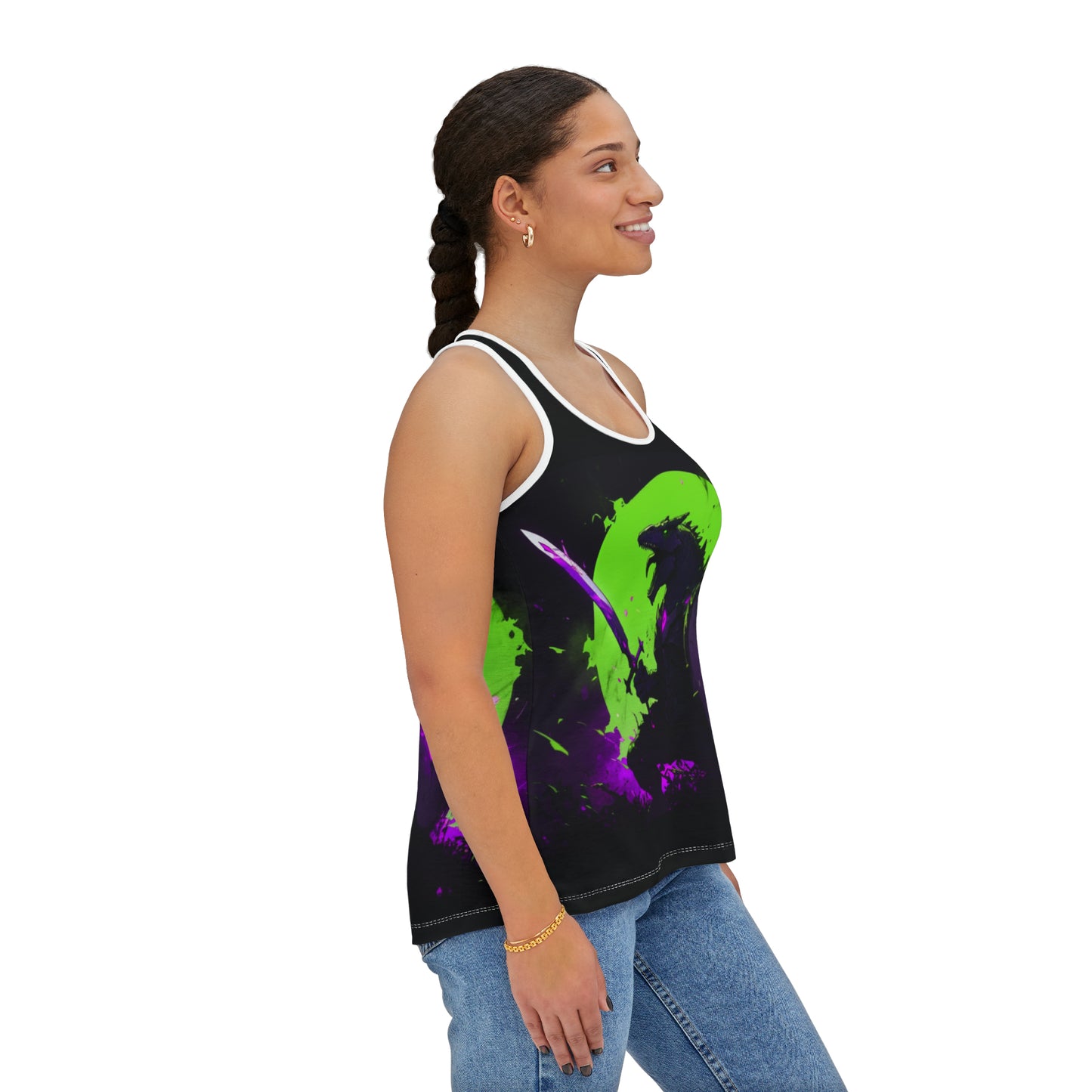 Untouchable Soul Special Edition Ladies Tank