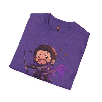 Will Betrayal Soft Tee