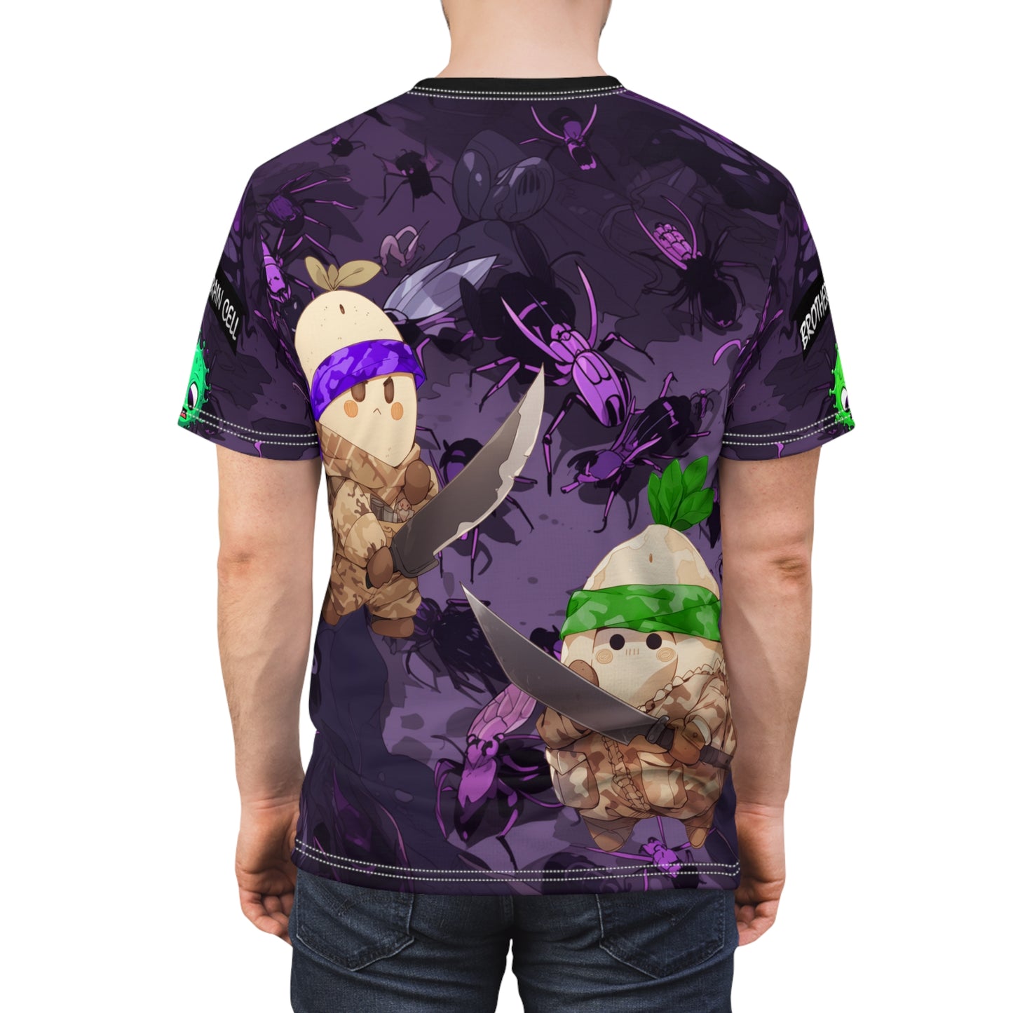 The Brotherly Brotato Limited Edition Tee