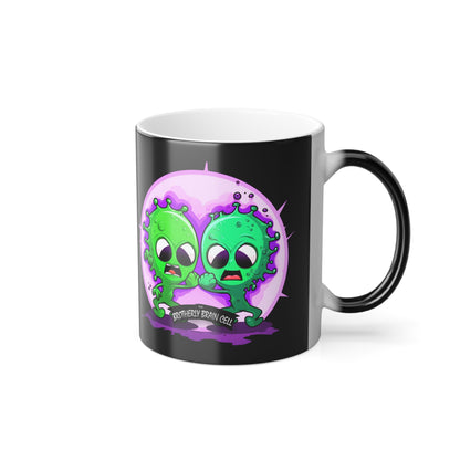 Dog Shaid Magic Mug