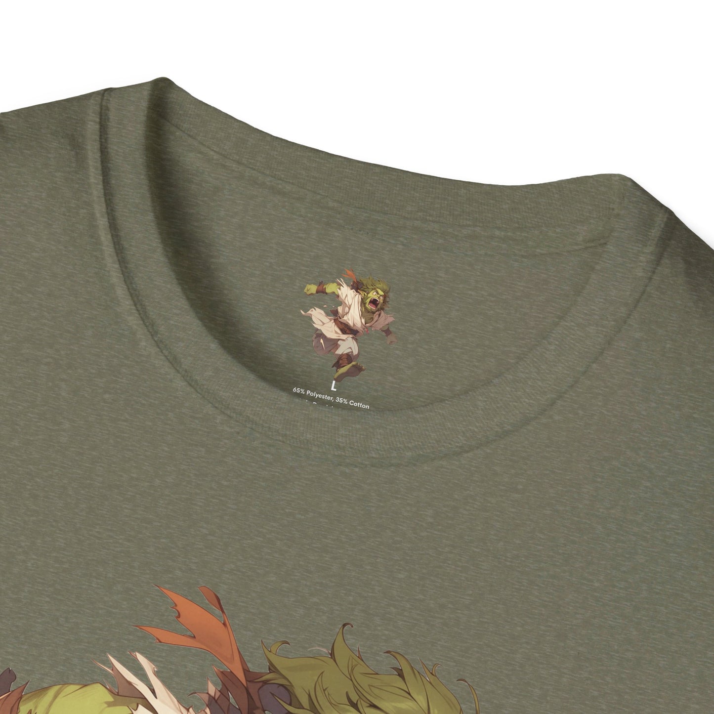 Shaid Gob Soft Tee