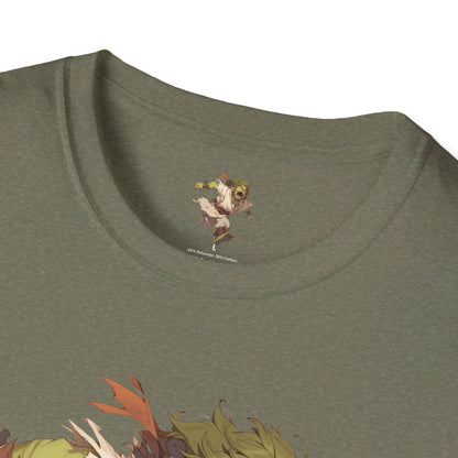 Shaid Gob Soft Tee