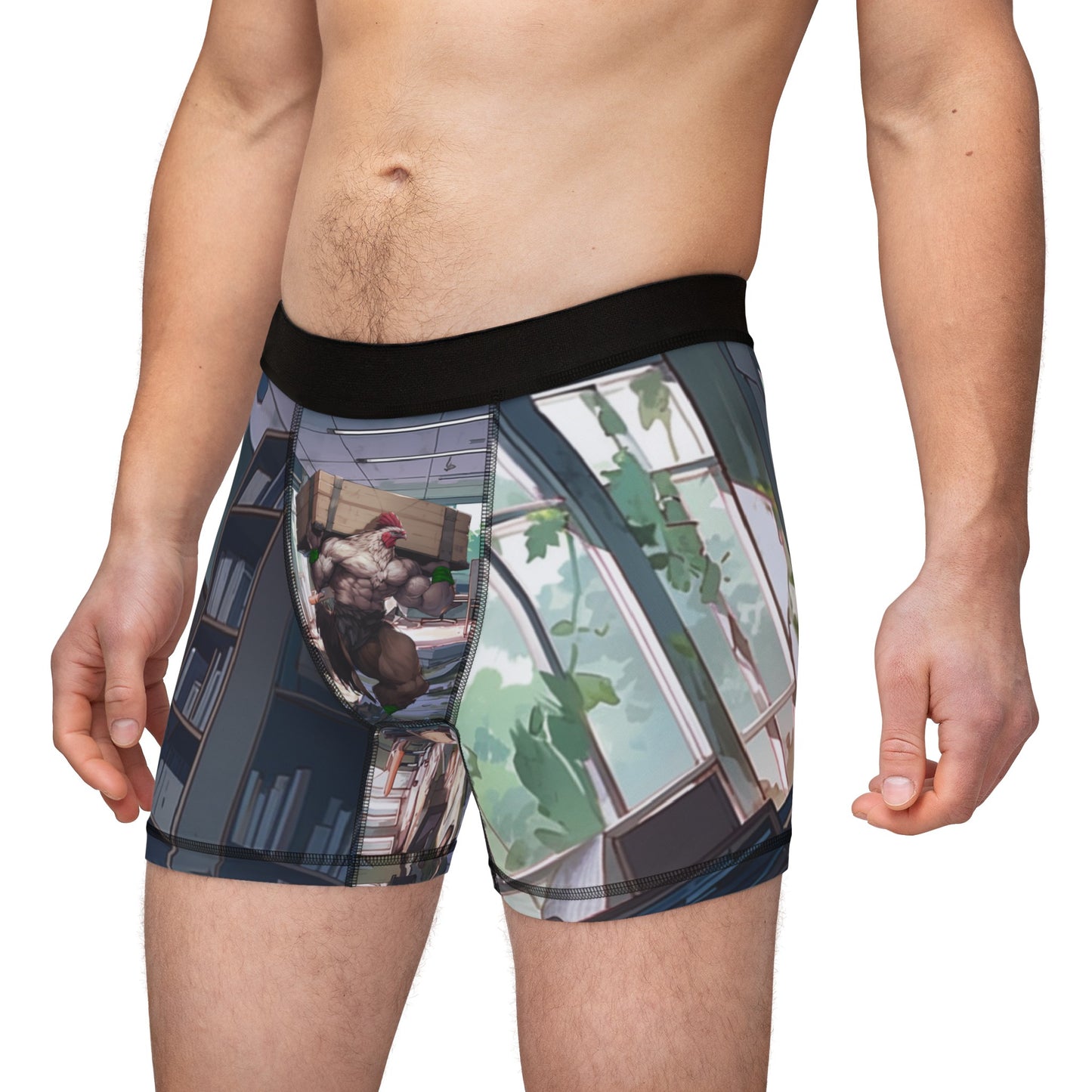 Danger Chicken Package Boxers